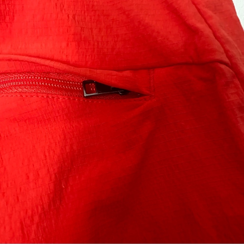 Athleta Trekkie North Jogger Pant Orange 4 Spring 22' Athleisure Outdoor Vibrant - Picture 10 of 13